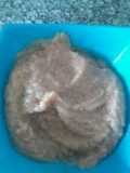 Simple Mabele soft porridge