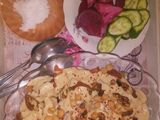 فتة حمص