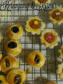 Foto resep Nastar Keranjang & Kismis