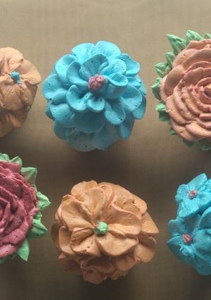 Foto resep Simple Buttercream
