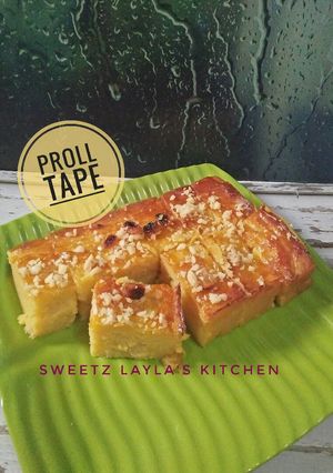 Foto resep Proll tape
