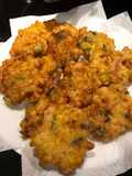 Corn Fritters aka Bakwan Jagung