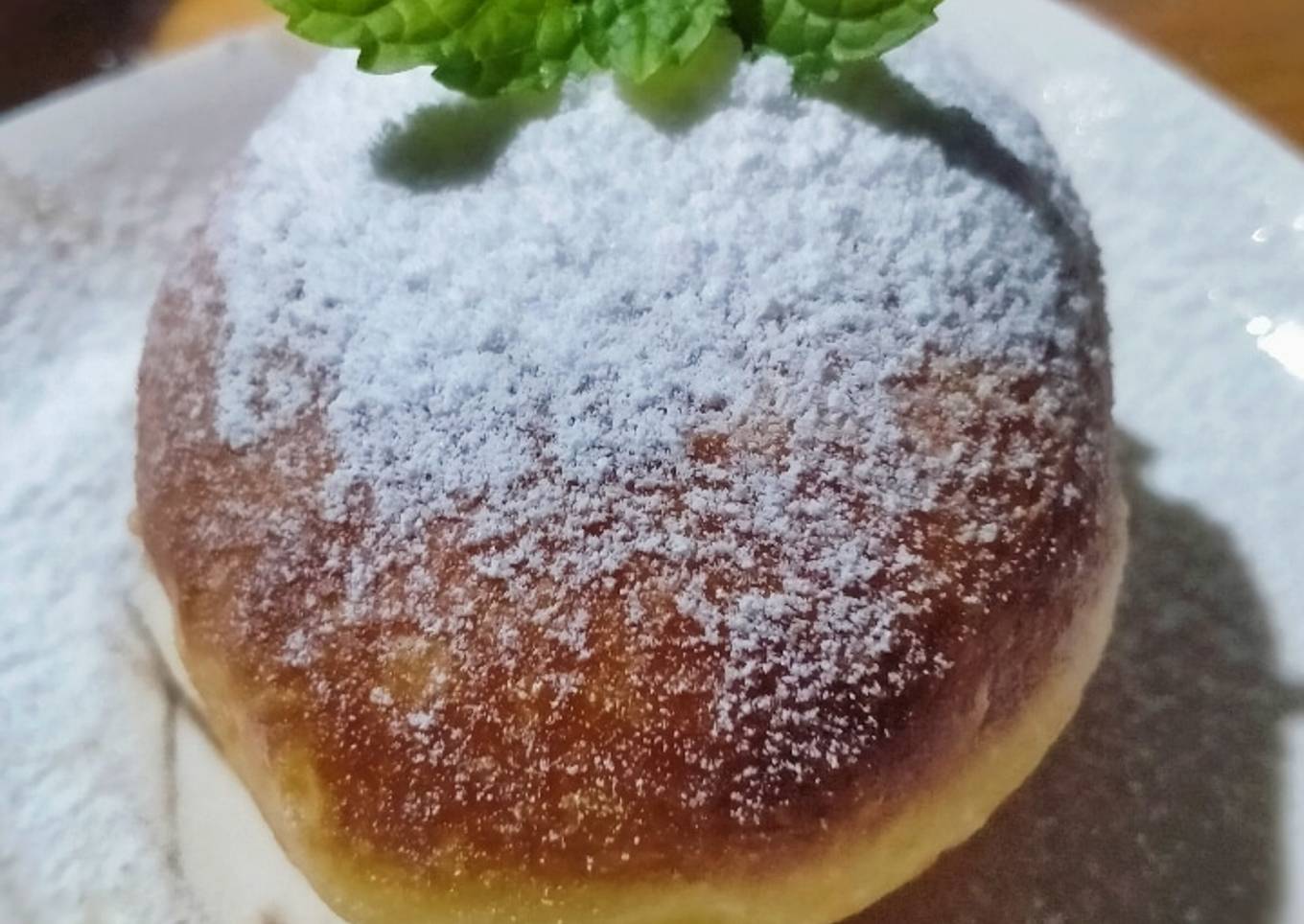 Donat kentang empuk