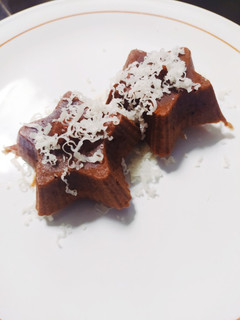 Foto resep Chocolatos Lava Cake (Paling Easy Mode)