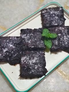 Foto resep Steam Brownies