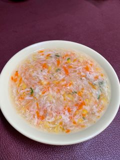 Foto resep Sup Jagung