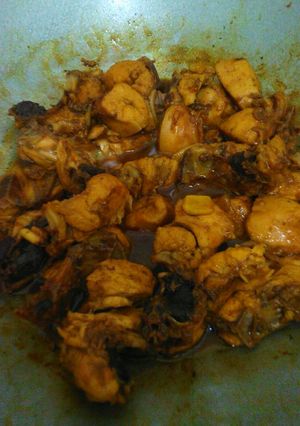 Foto resep Ayam Kecap