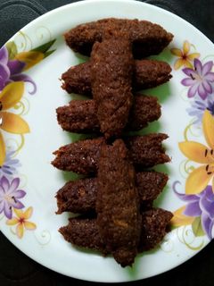 सोयाबीन के कबाब (soybean ke kabab recipe in Hindi) रेसिपी मुख्य फोटो
