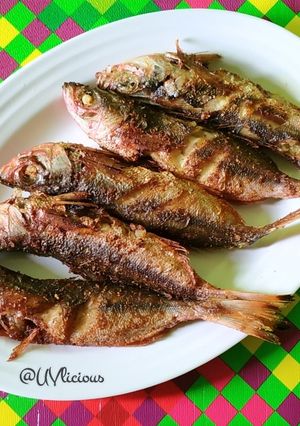 Foto resep Ikan Goreng