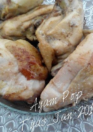 Foto resep Ayam Pop