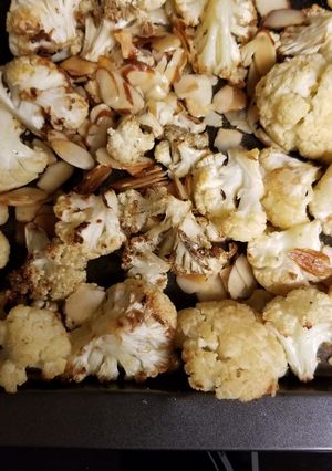 Foto principal de Coliflor horneada