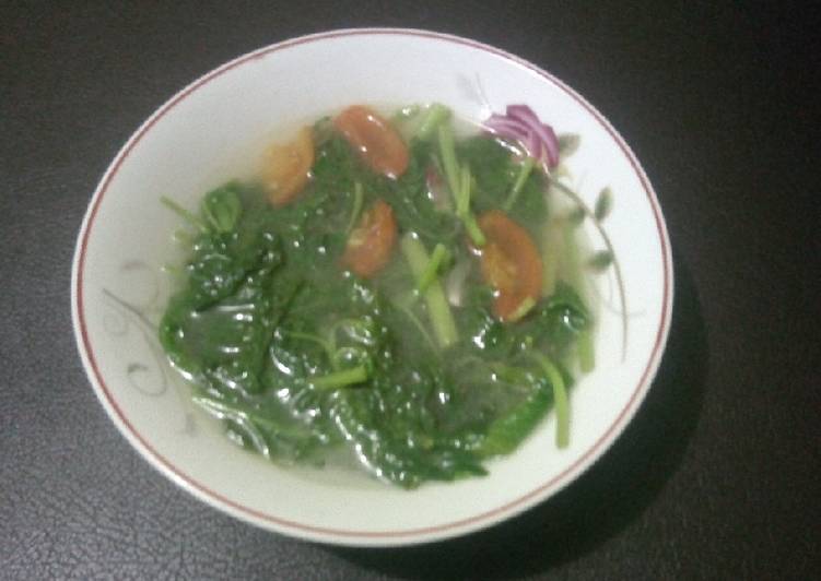 Sayur bayem