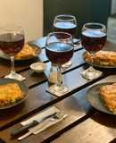 Lasagna clásica