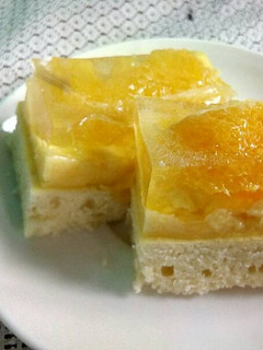 Foto resep Puding cake fruity