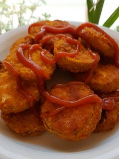 عکسی از دستور کدو سوخاری