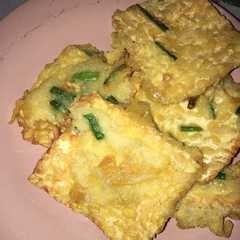 รูปของ Tempe mendoan