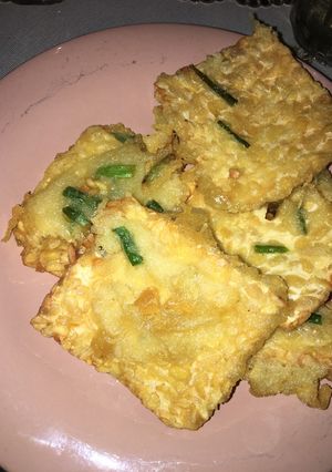 Foto resep Tempe mendoan