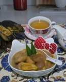 292. Kolak Pisang Nangka Kolang Kaling