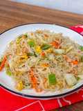 Bihun Goreng Putih