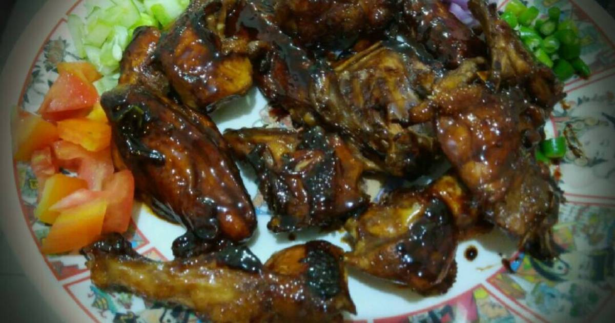 Resep Ayam Panggang Saus Kecap oleh Nink Humphry - Cookpad Resep Ayam Panggang Saus Kecap oleh Nink Humphry - Cookpad