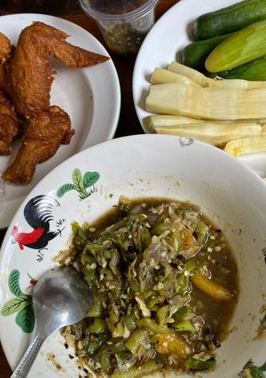 รูปของ น้ำพริกหนุ่ม