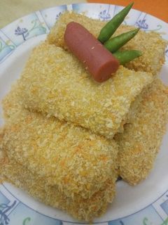 Foto resep Risoles mayonaise