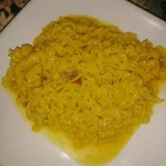 A picture of Indomie.