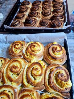 Amerikai csiga recept fotója