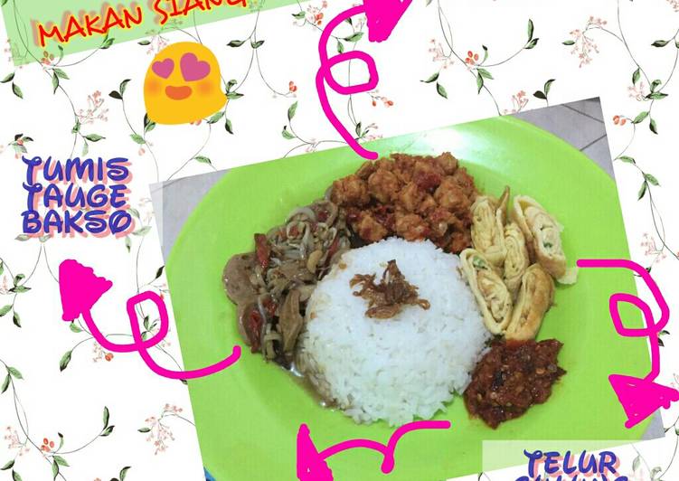 3 Menu Sederhana Murah Lezat