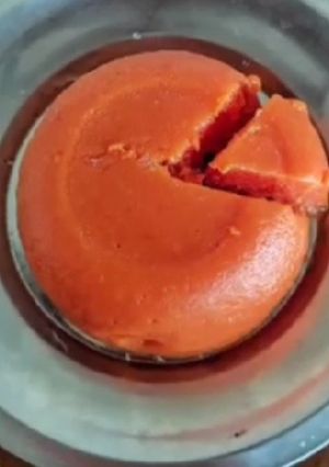 A picture of Papaya Pudding.