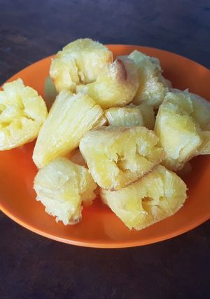 Foto resep Pohong Keju