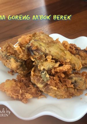 Foto resep Ayam Goreng mbok berek