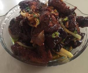 Cara Cepat Ayam Goreng Mentega Nikmat Lezat