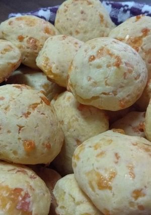 Una foto de Chipa