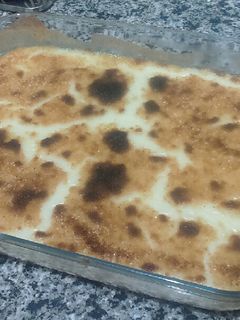 صورة لوصفة قرع عسل بالبشاميل