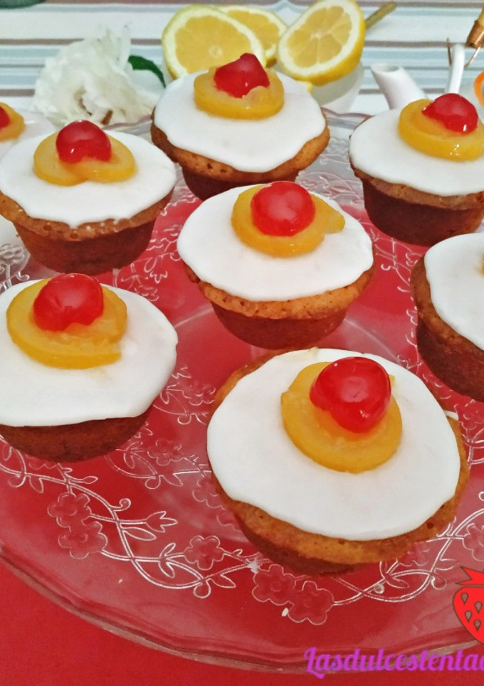 Una foto de Bizcochitos Limoncello