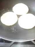 Arepas brasileñas