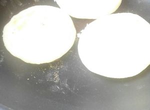 Una foto de Arepas brasileñas
