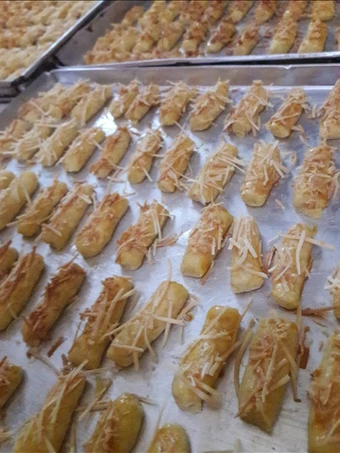 Langkah Mudah untuk Membikin Resep Kastengels (tanpa telur) yang Bikin Ngiler Anti Ribet, Mantap Sekali