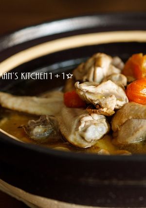 (影音食譜) 麻油雞 的食譜成品照片