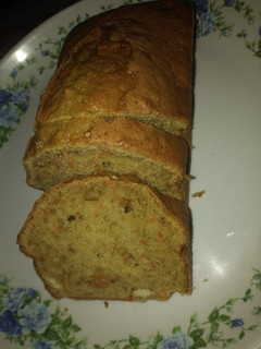 Una foto de Budín de zanahoria