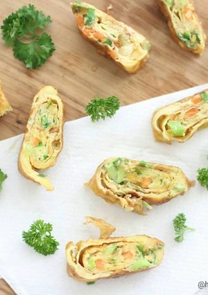 Foto resep Tamagoyaki
