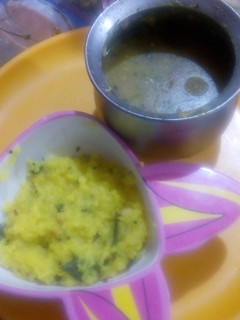 பொங்கல்,சாம்பார் செய்முறை முக்கிய புகைப்படம்