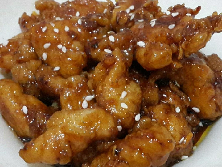 Cara Mudah Menyiapkan Resep Honey Butter Chicken yang Menggugah Selera Anti Ribet, Uenak Banget