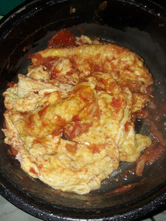 Foto resep Sambal Telur Dadar (ala anak kos)