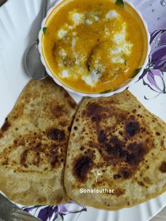મલાઈ કોફતા (Malai Kofta recipe in Gujarati) રેસીપી મુખ્ય ફોટો
