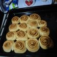 Cinnamon rolls
