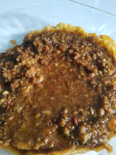 Foto resep Telur bumbu kacang