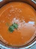 Salsa de zanahorias
