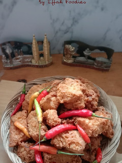 Foto resep Tahu Kriting